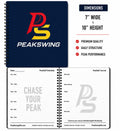 PeakSwing Training Journal