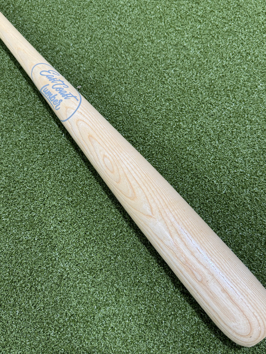 Stock Natural Finish/Gray - End Loaded