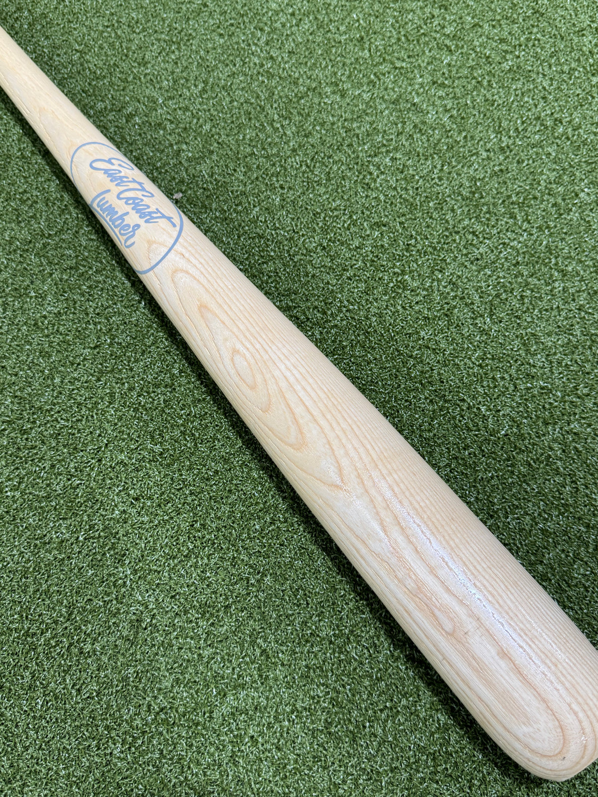 Stock Natural Finish/Gray - End Loaded