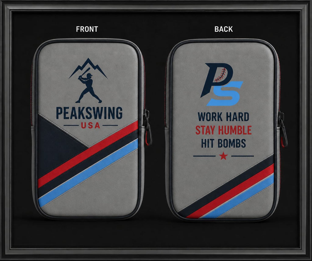Dangerous™ Black - Camo Batting Gloves