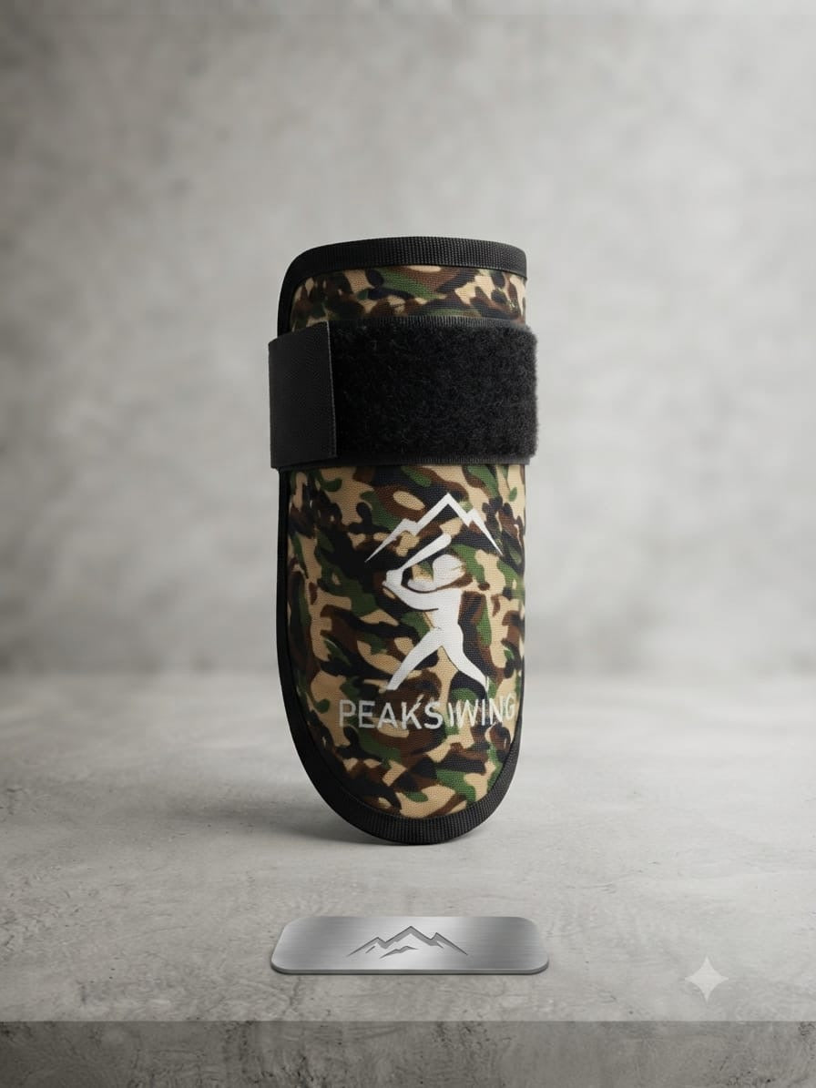 Pre-Order* PeakSwing Camo - Elbow Guard