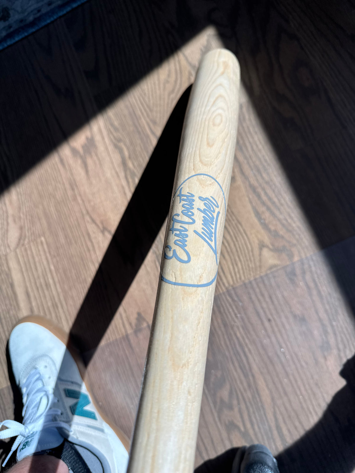 Stock Natural Finish/Gray - End Loaded