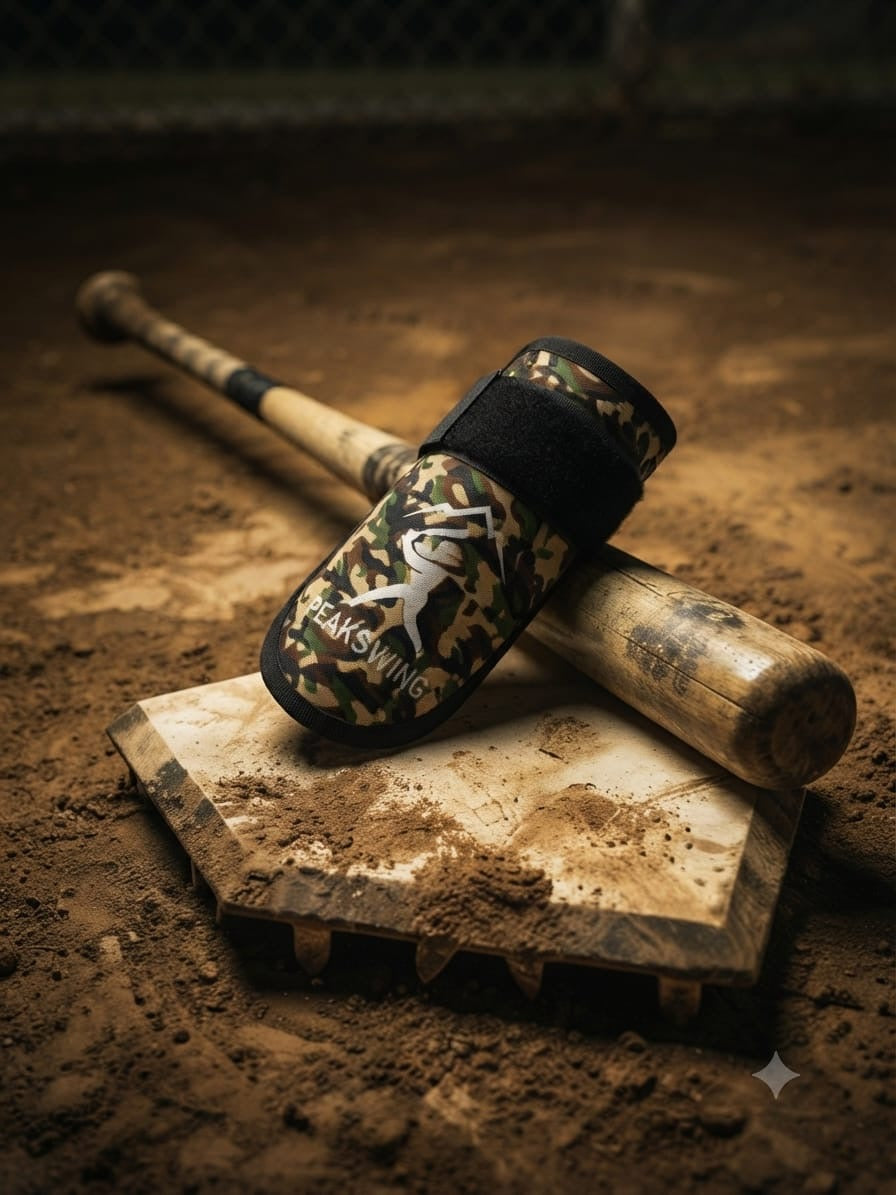 Pre-Order* PeakSwing Camo - Elbow Guard