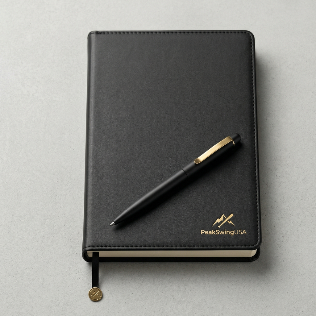 PeakSwing Training Journal