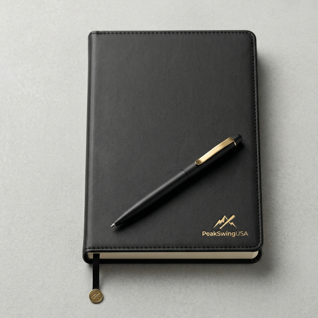 PeakSwing Training Journal