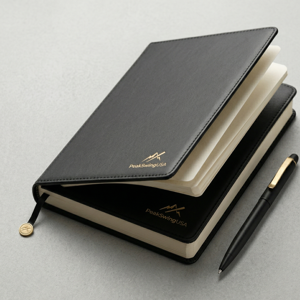 PeakSwing Training Journal