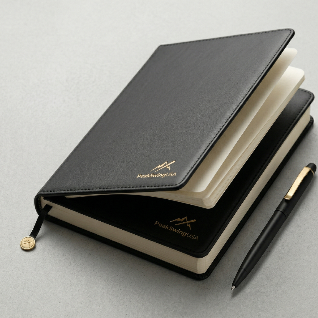 PeakSwing Training Journal