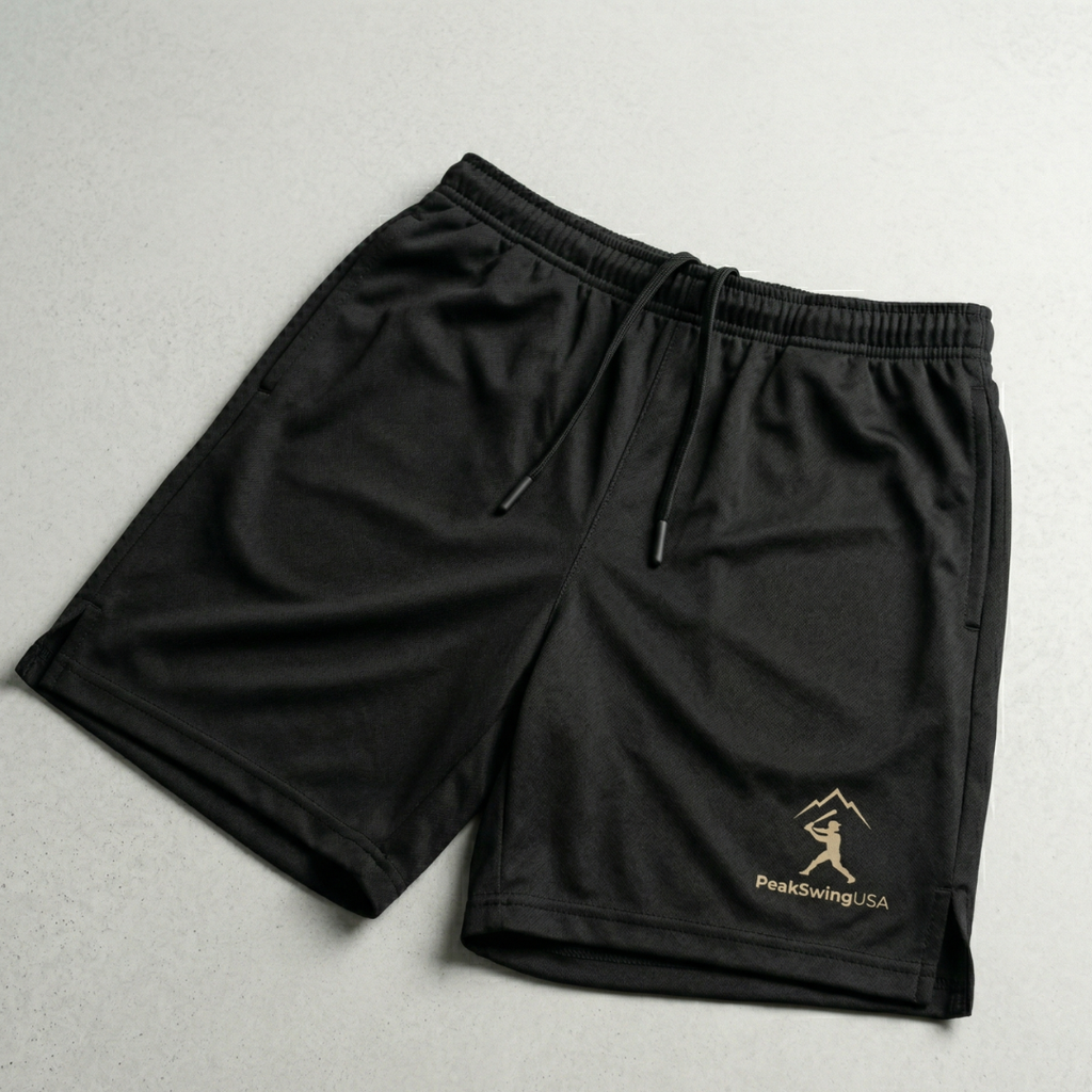 PeakSwing Performance Training Shorts