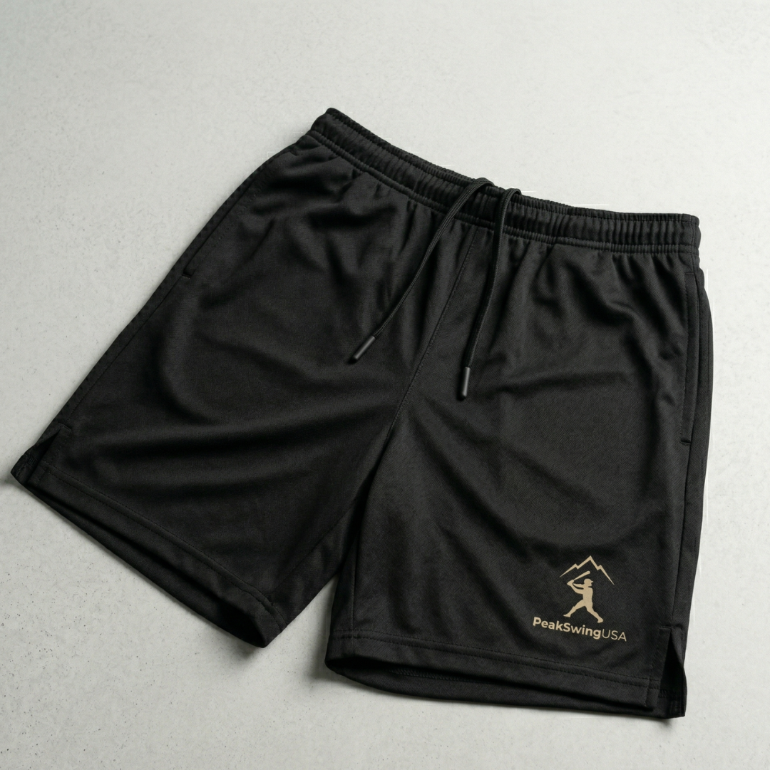 PeakSwing Performance Training Shorts