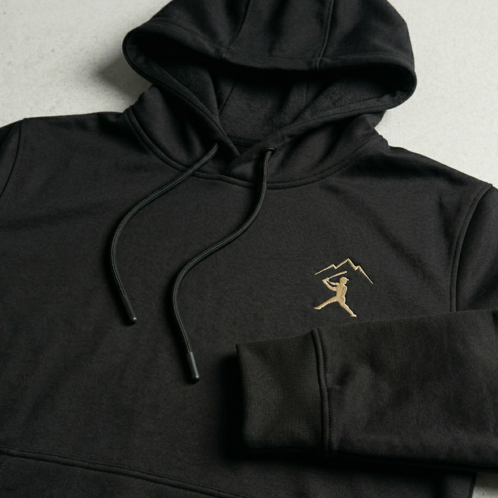 PeakSwing Performance Hoodie
