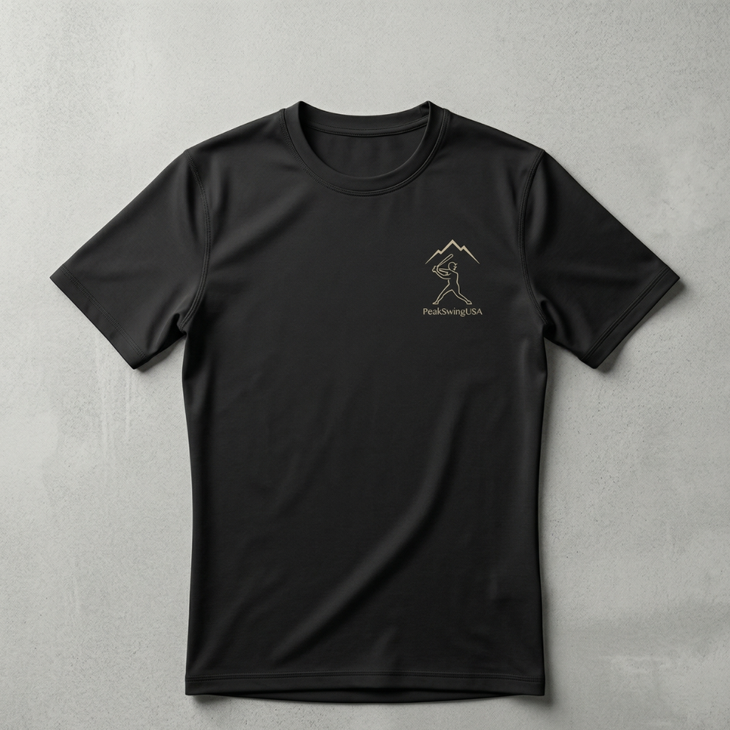 PeakSwing Compression Training Top