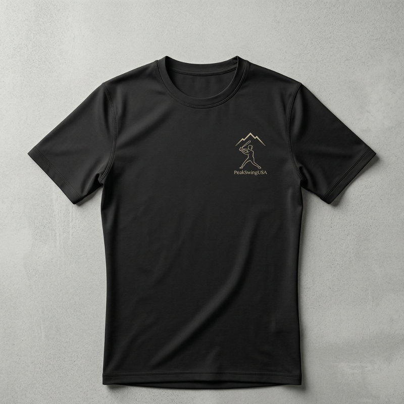 PeakSwing Compression Training Top