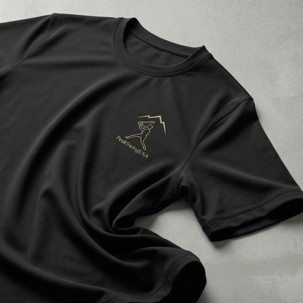 PeakSwing Compression Training Top