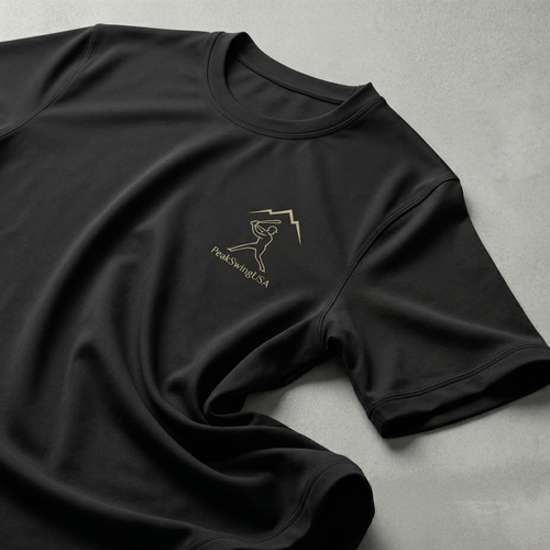 PeakSwing Compression Training Top