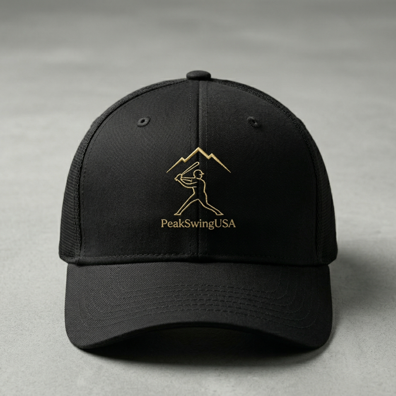 PeakSwing Performance Cap