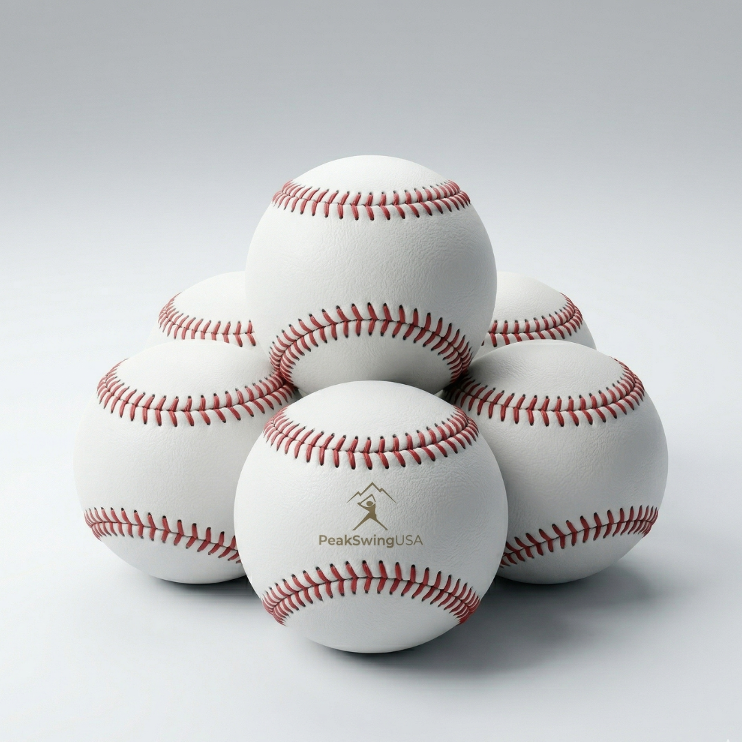PeakSwing Training Ball Set