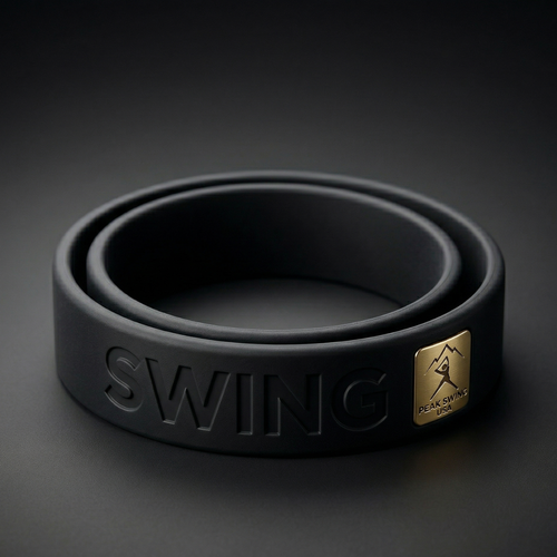 PeakSwing Discipline Wristband