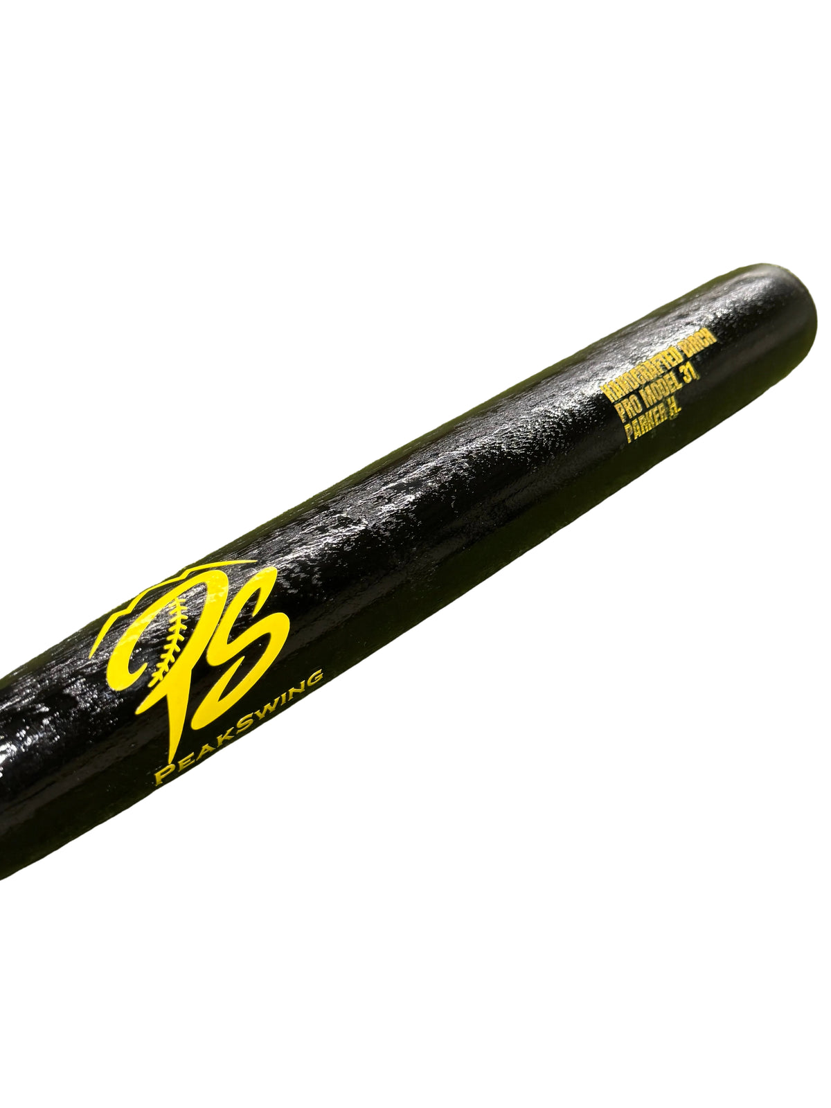 Handcrafted Softball Bat