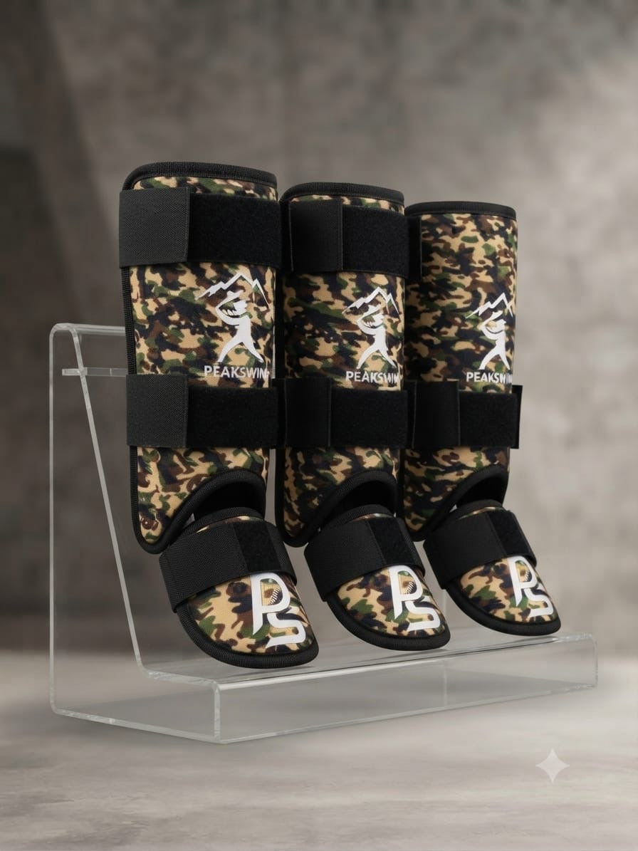 Pre-Order* PeakSwing Camo - Leg Guard