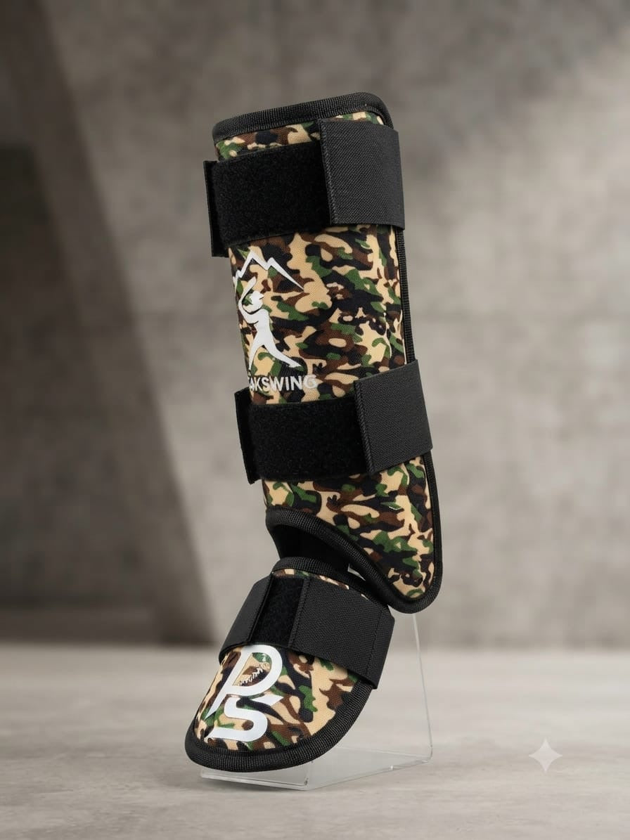 Pre-Order* PeakSwing Camo - Leg Guard