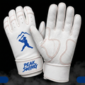 PeakSwing Pro Grip Training Gloves – Elite White